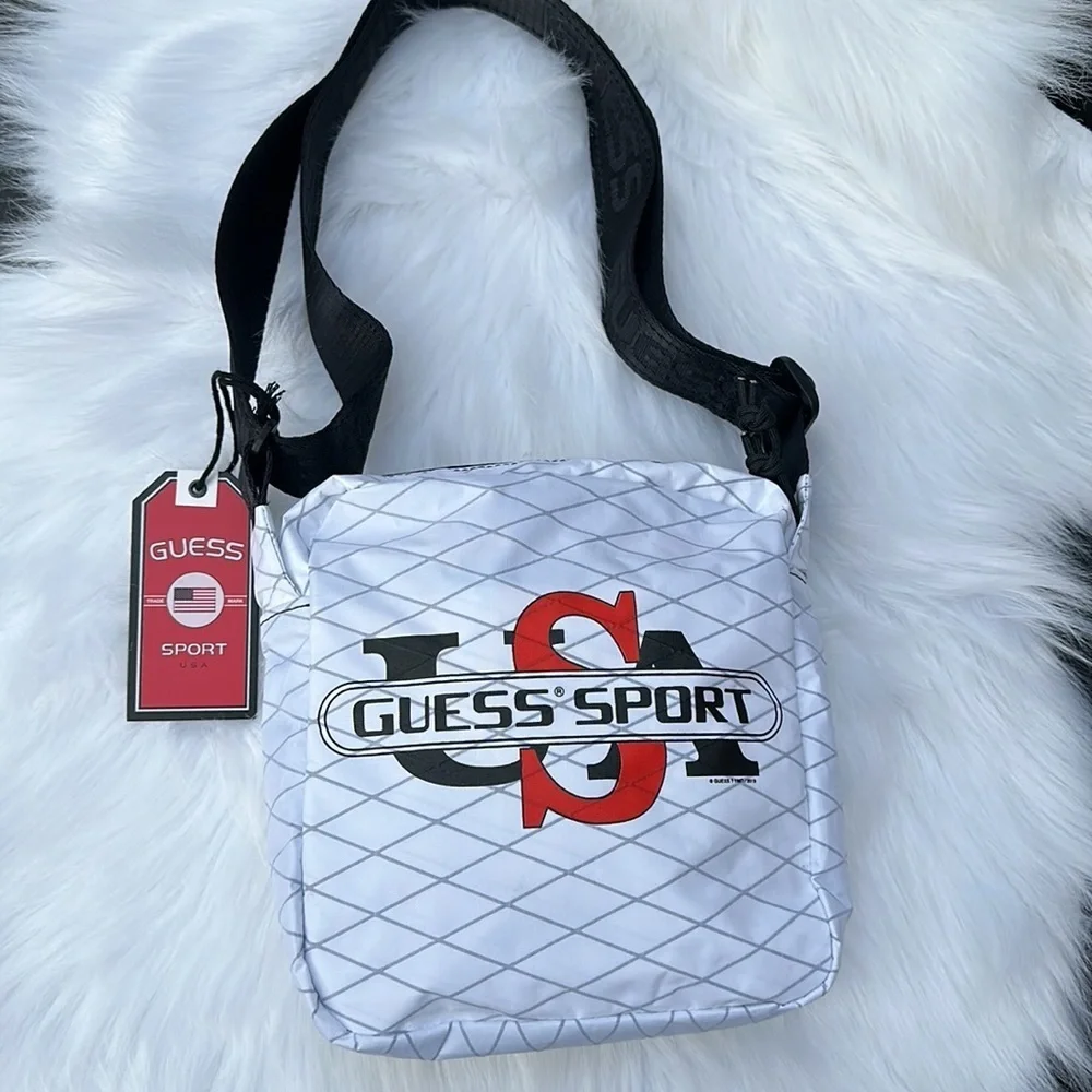 New GUESS Originals Crossbody Bag